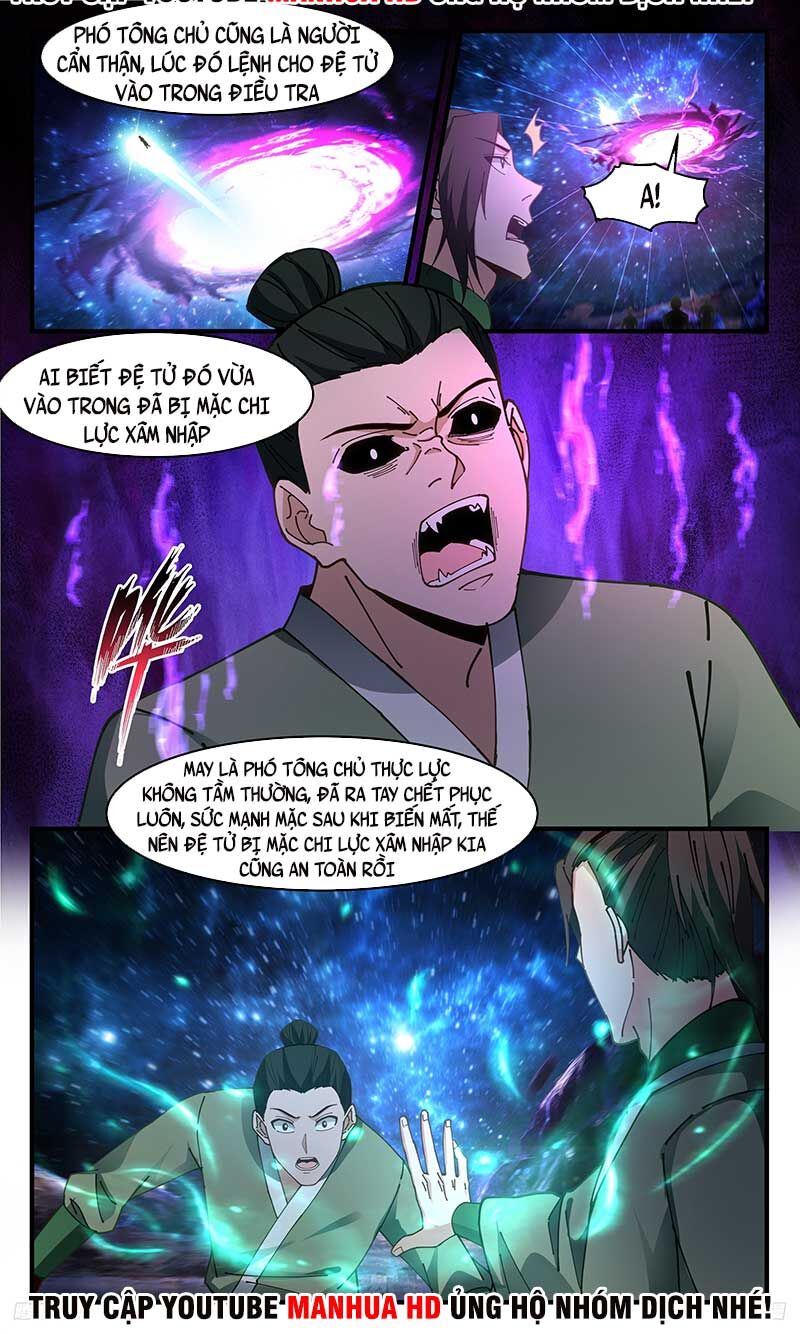 Võ Luyện Đỉnh Phong Chap 3321 - Next Chap 3322