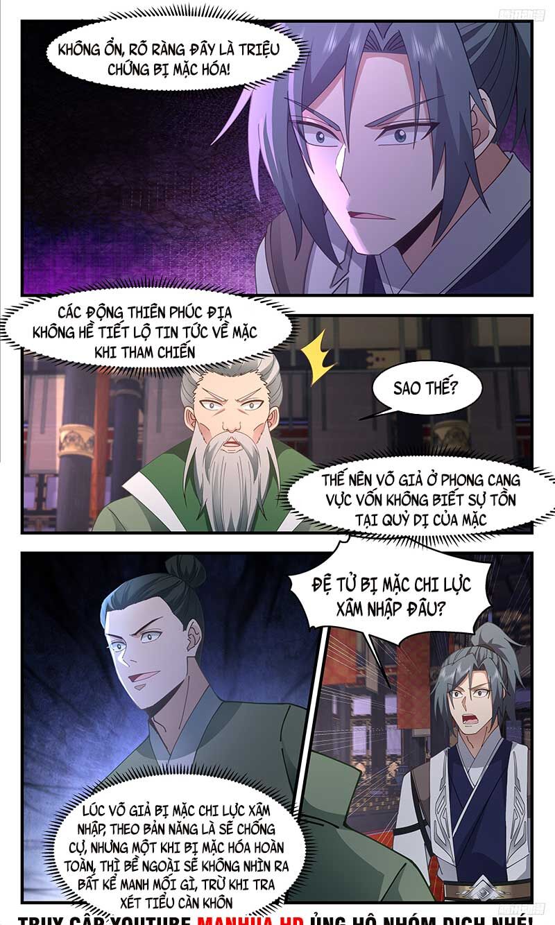Võ Luyện Đỉnh Phong Chap 3321 - Next Chap 3322