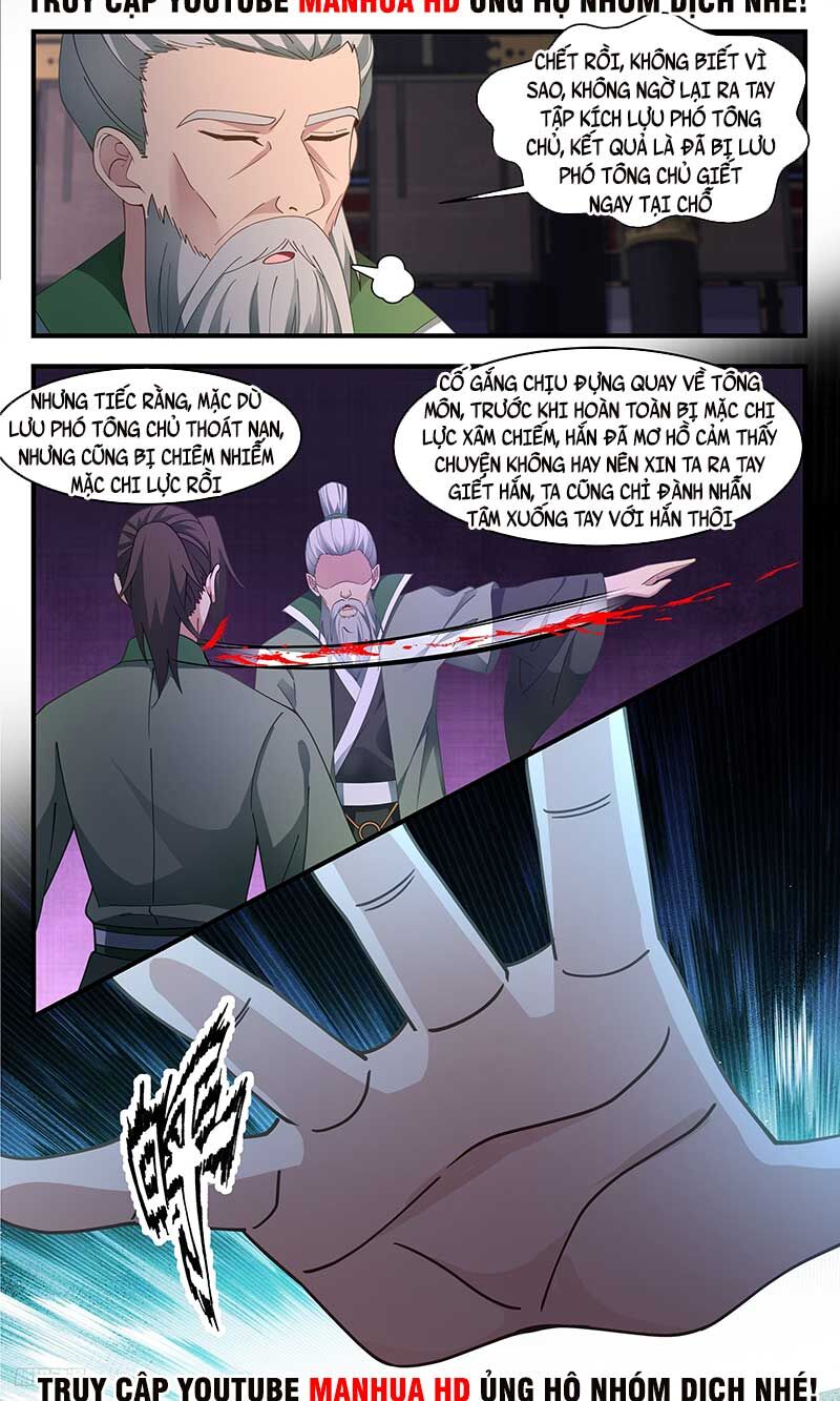 Võ Luyện Đỉnh Phong Chap 3321 - Next Chap 3322