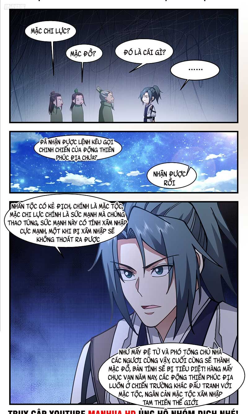 Võ Luyện Đỉnh Phong Chap 3321 - Next Chap 3322