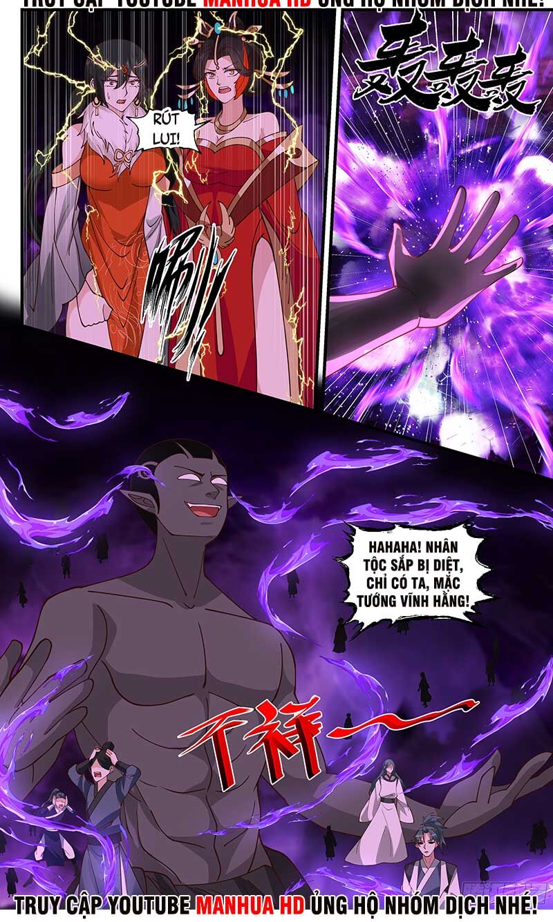 Võ Luyện Đỉnh Phong Chap 3322 - Next Chap 3323