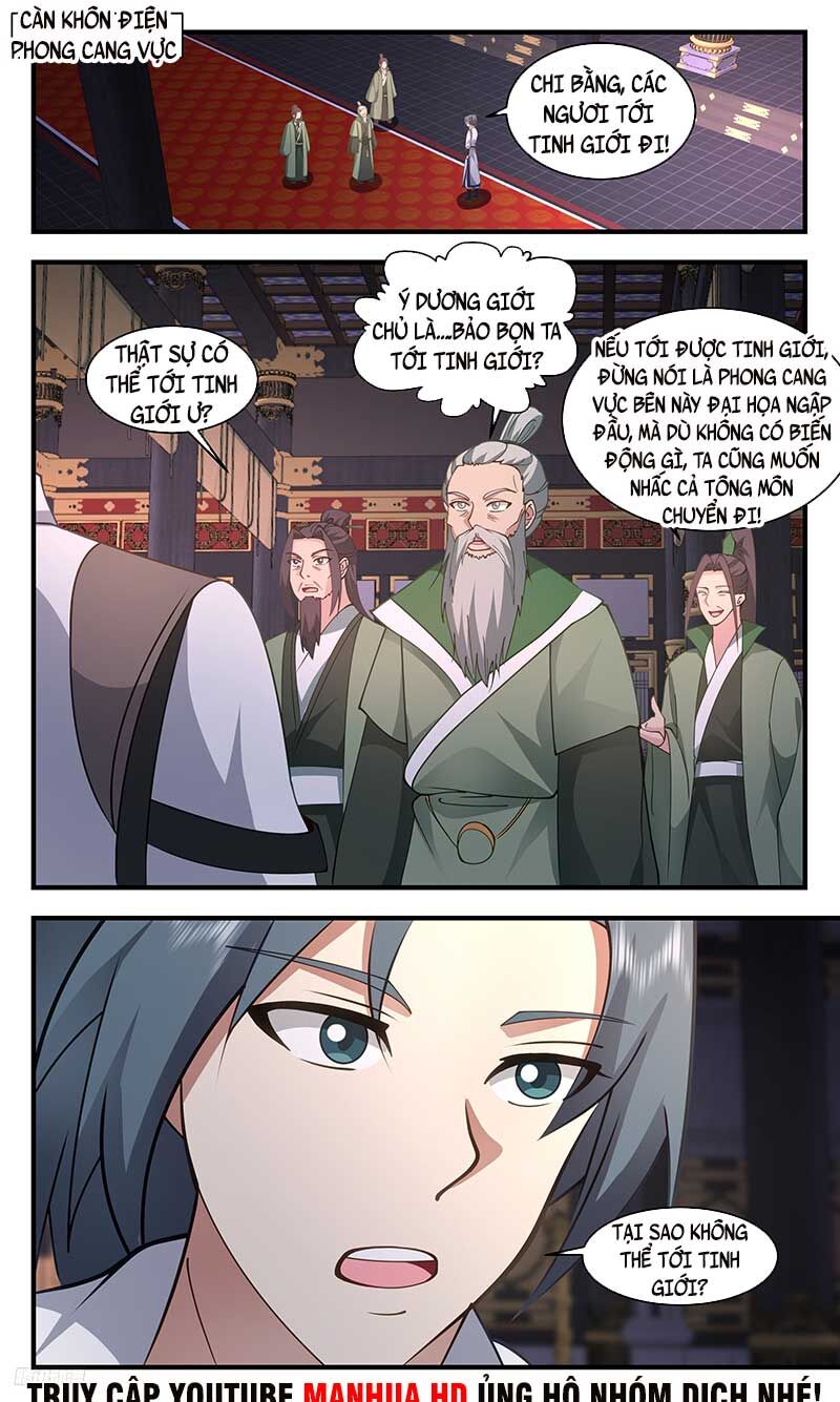 Võ Luyện Đỉnh Phong Chap 3322 - Next Chap 3323