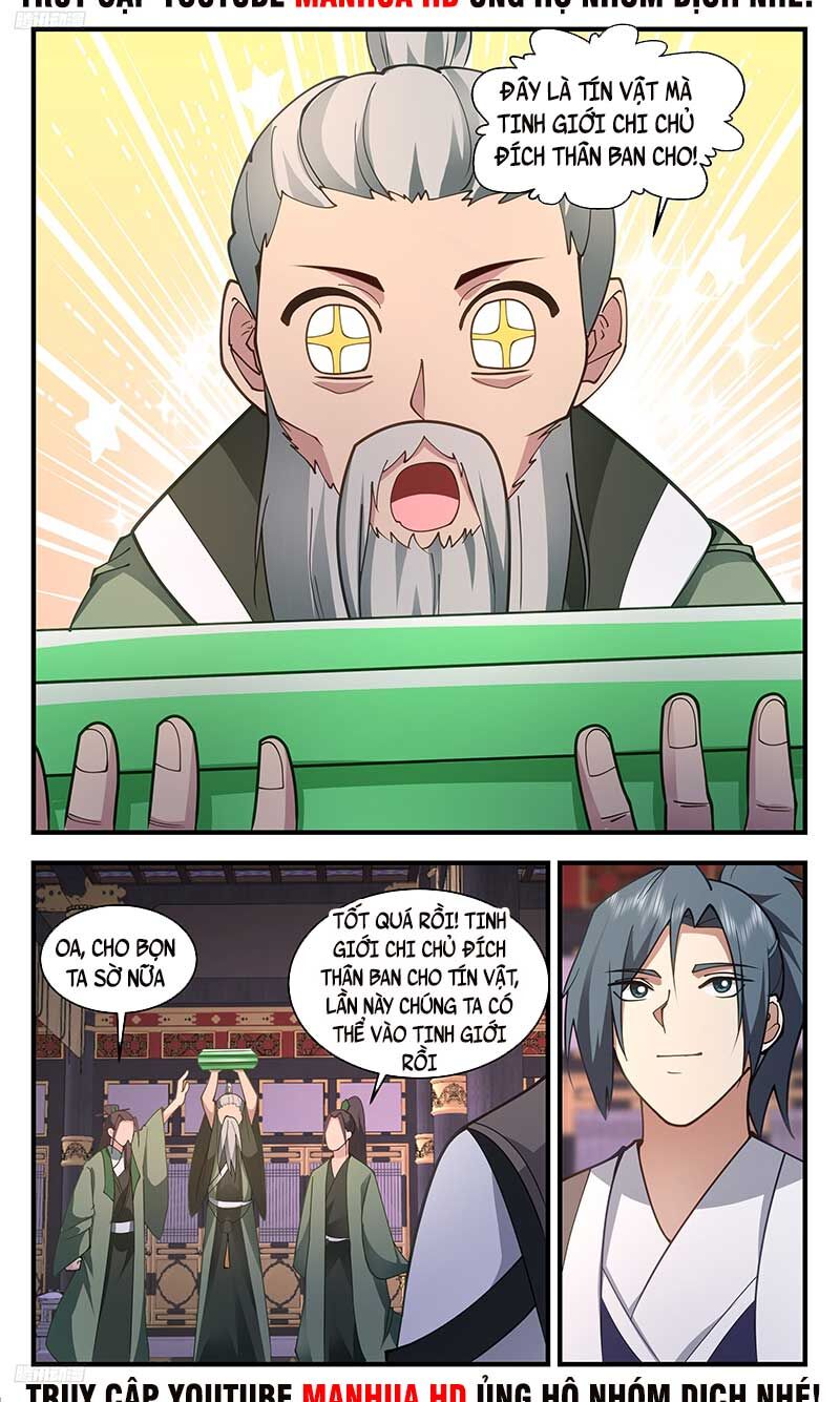 Võ Luyện Đỉnh Phong Chap 3322 - Next Chap 3323