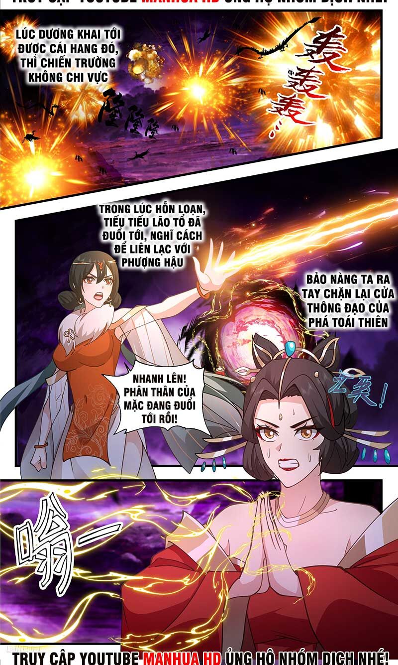 Võ Luyện Đỉnh Phong Chap 3322 - Next Chap 3323