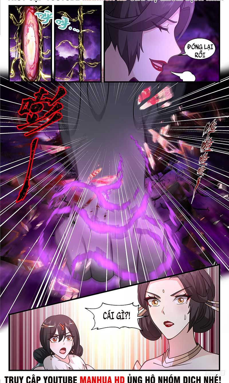 Võ Luyện Đỉnh Phong Chap 3322 - Next Chap 3323