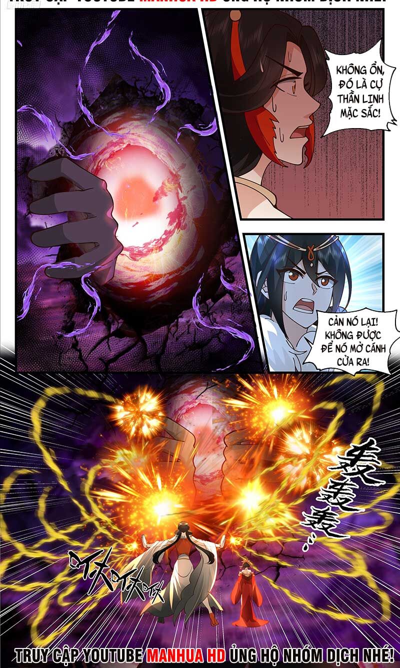 Võ Luyện Đỉnh Phong Chap 3322 - Next Chap 3323