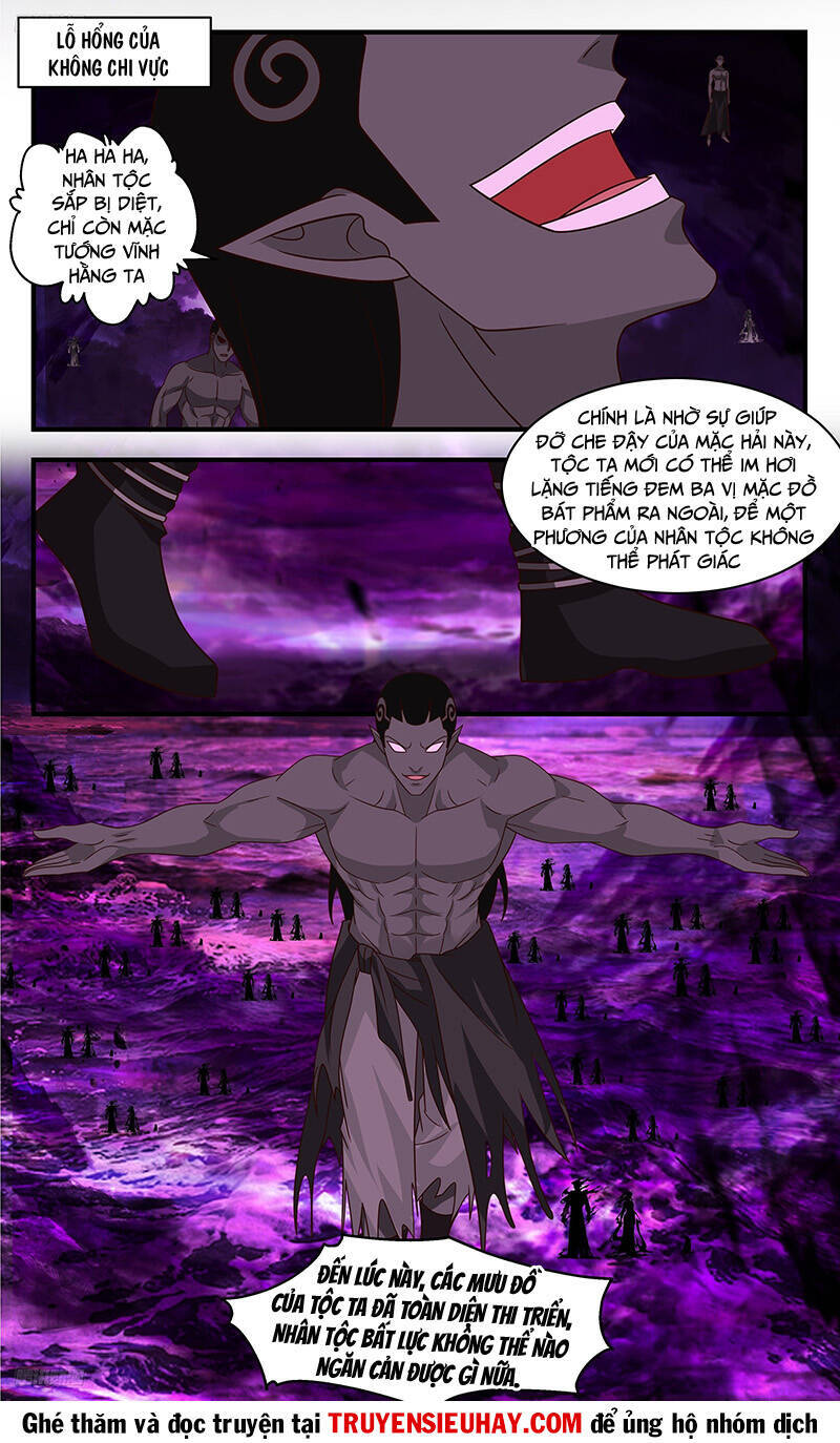 Võ Luyện Đỉnh Phong Chap 3323 - Next Chap 3324