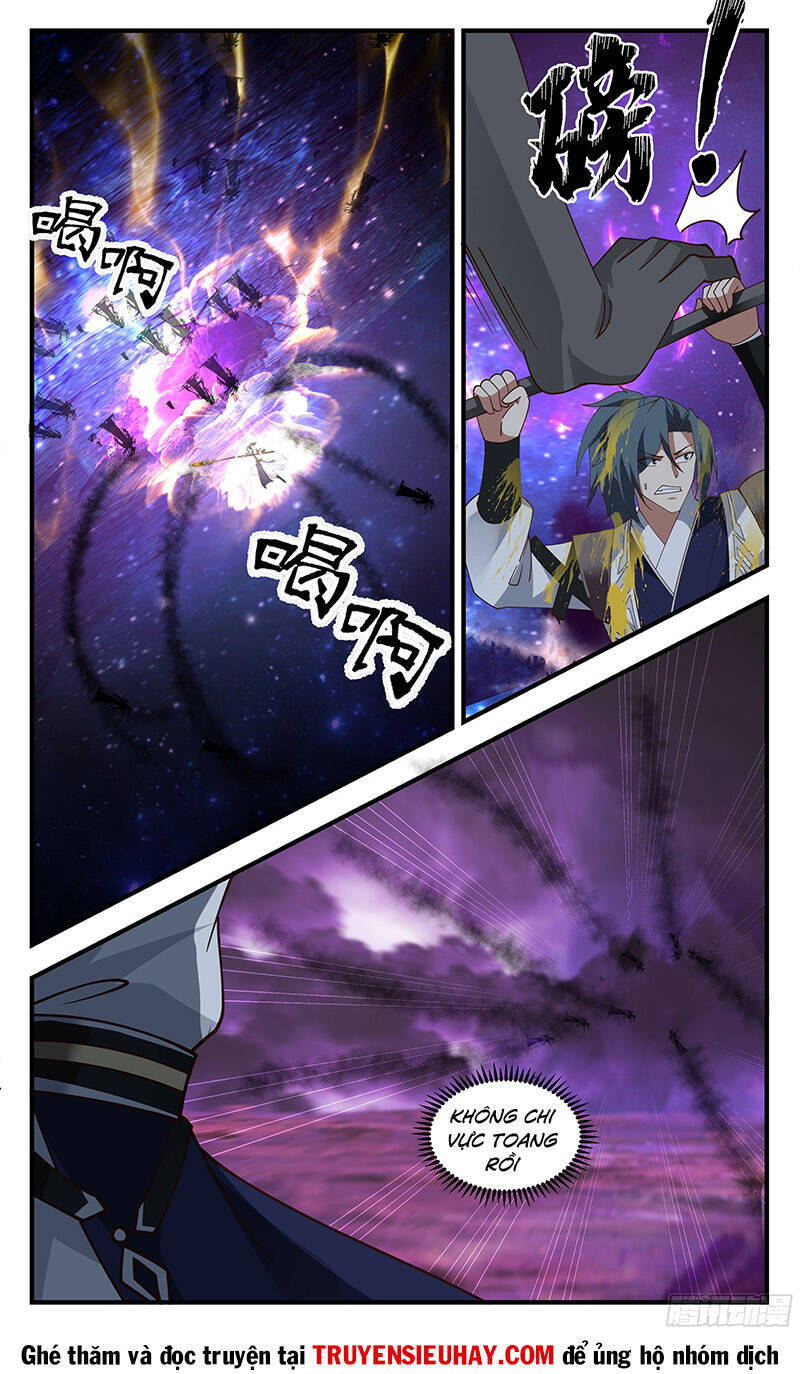 Võ Luyện Đỉnh Phong Chap 3323 - Next Chap 3324