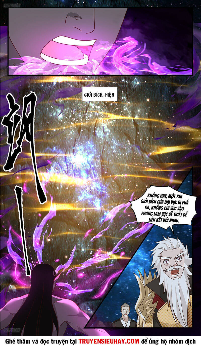Võ Luyện Đỉnh Phong Chap 3323 - Next Chap 3324
