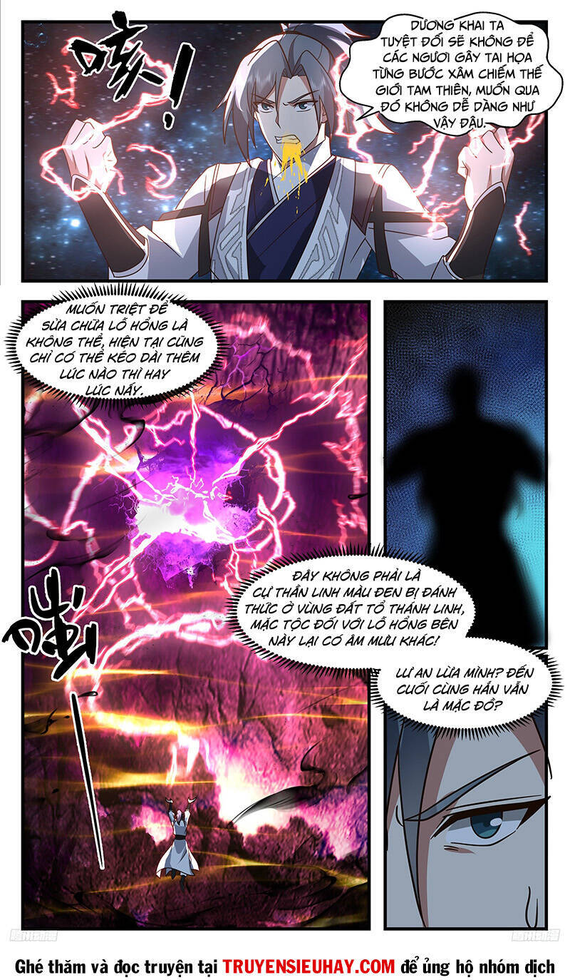 Võ Luyện Đỉnh Phong Chap 3323 - Next Chap 3324