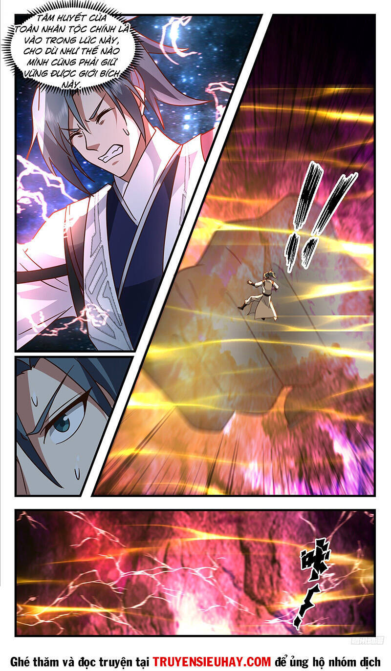 Võ Luyện Đỉnh Phong Chap 3323 - Next Chap 3324