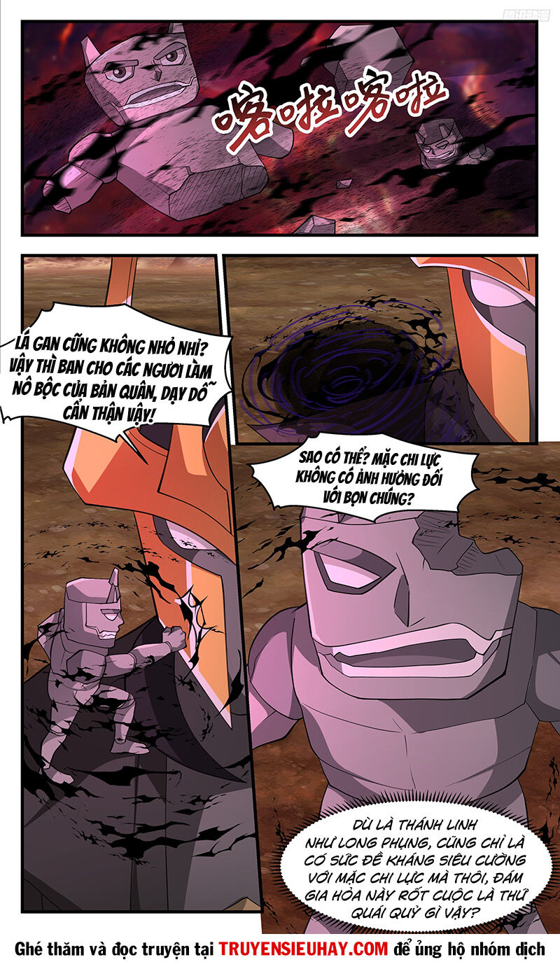 Võ Luyện Đỉnh Phong Chap 3324 - Next Chap 3325