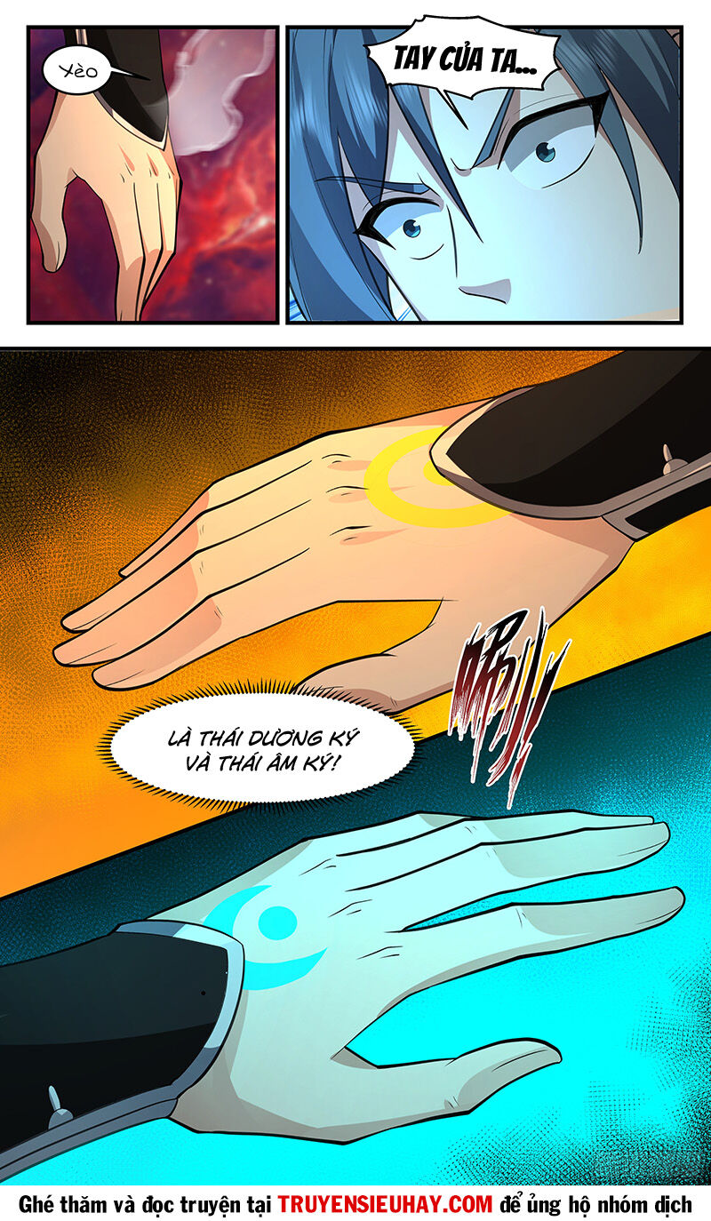 Võ Luyện Đỉnh Phong Chap 3324 - Next Chap 3325