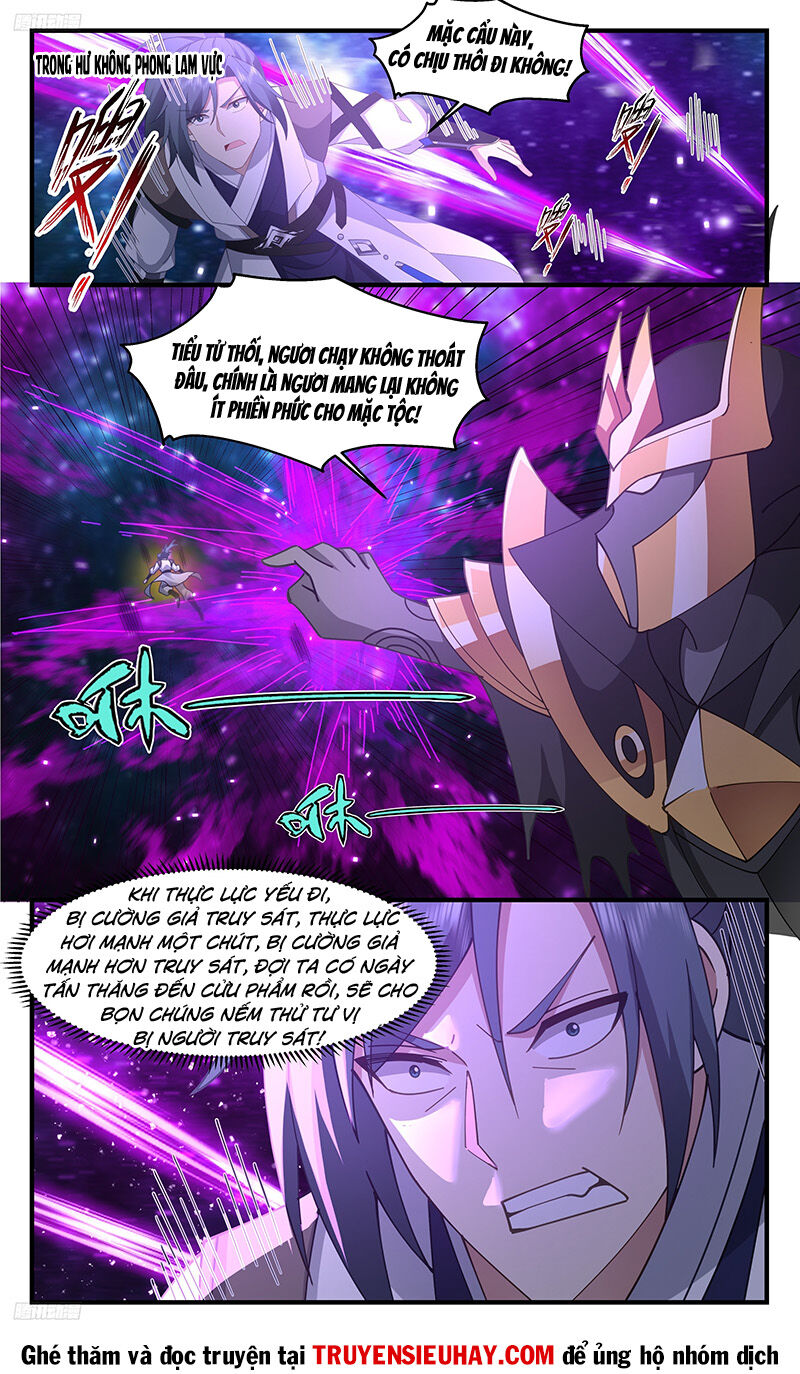 Võ Luyện Đỉnh Phong Chap 3324 - Next Chap 3325