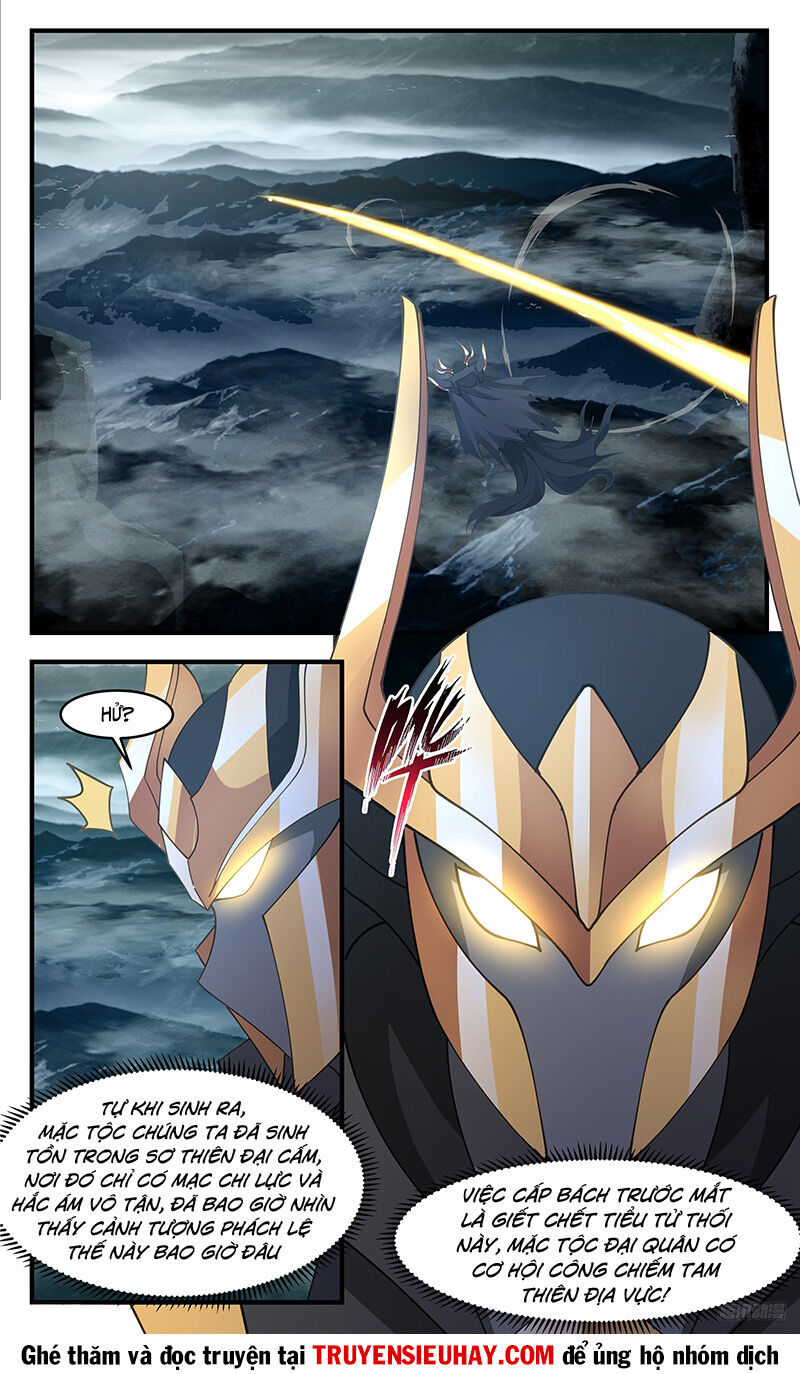 Võ Luyện Đỉnh Phong Chap 3324 - Next Chap 3325