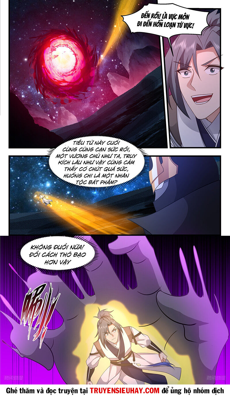 Võ Luyện Đỉnh Phong Chap 3324 - Next Chap 3325