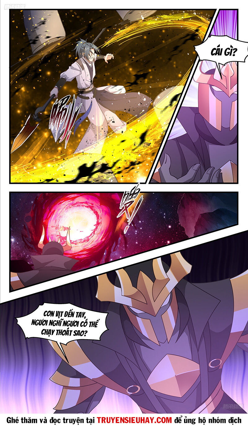 Võ Luyện Đỉnh Phong Chap 3324 - Next Chap 3325