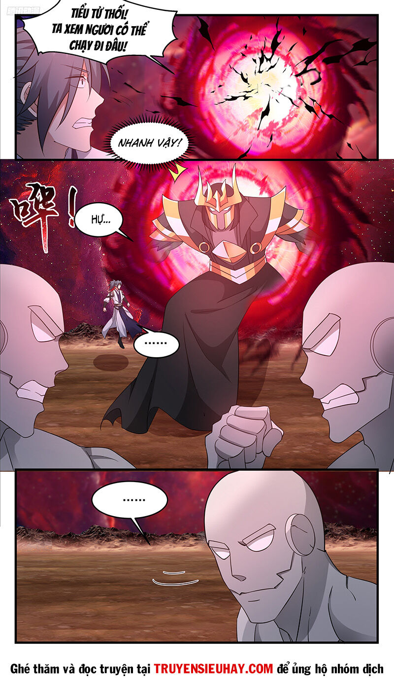 Võ Luyện Đỉnh Phong Chap 3324 - Next Chap 3325