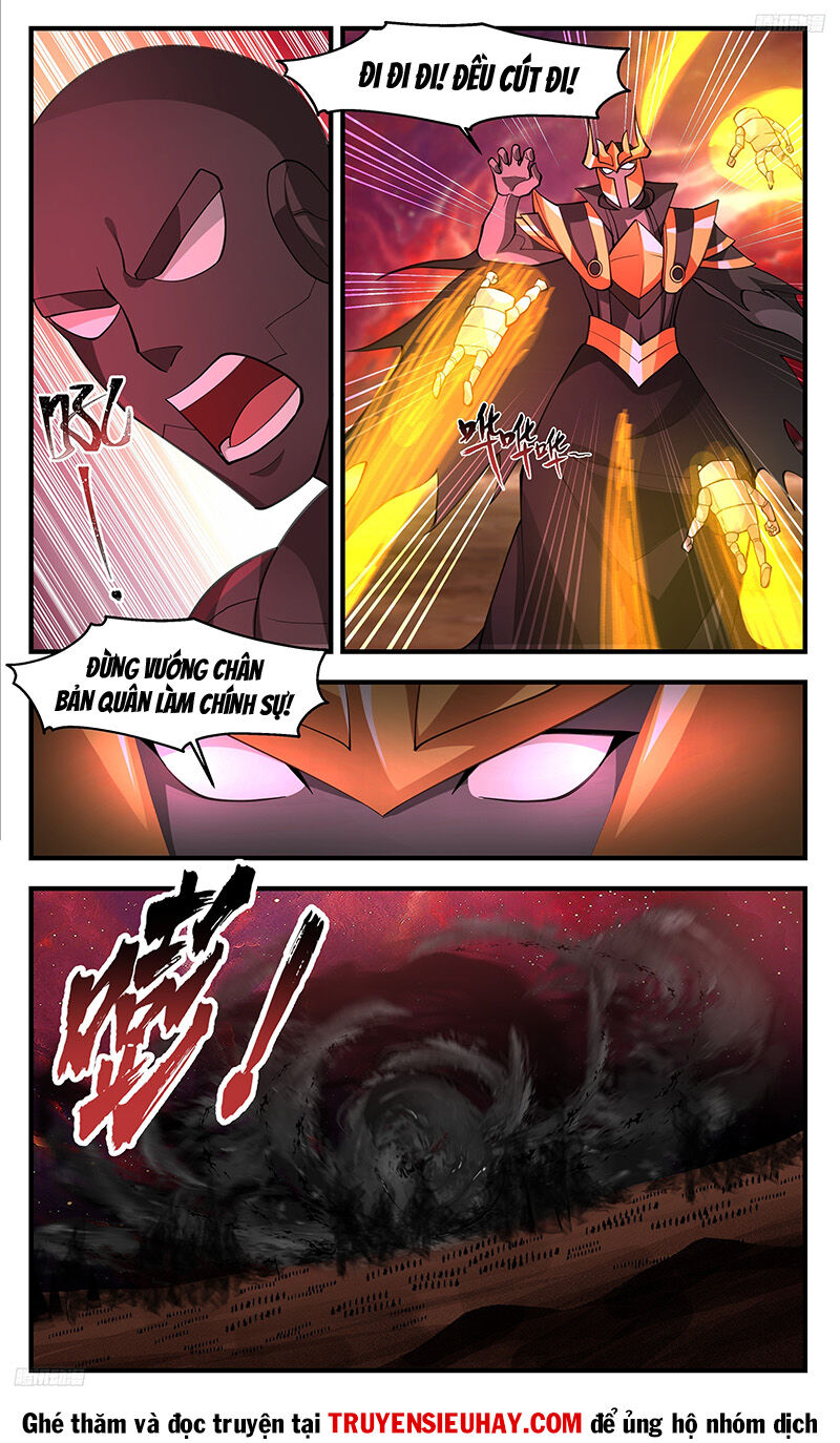 Võ Luyện Đỉnh Phong Chap 3324 - Next Chap 3325