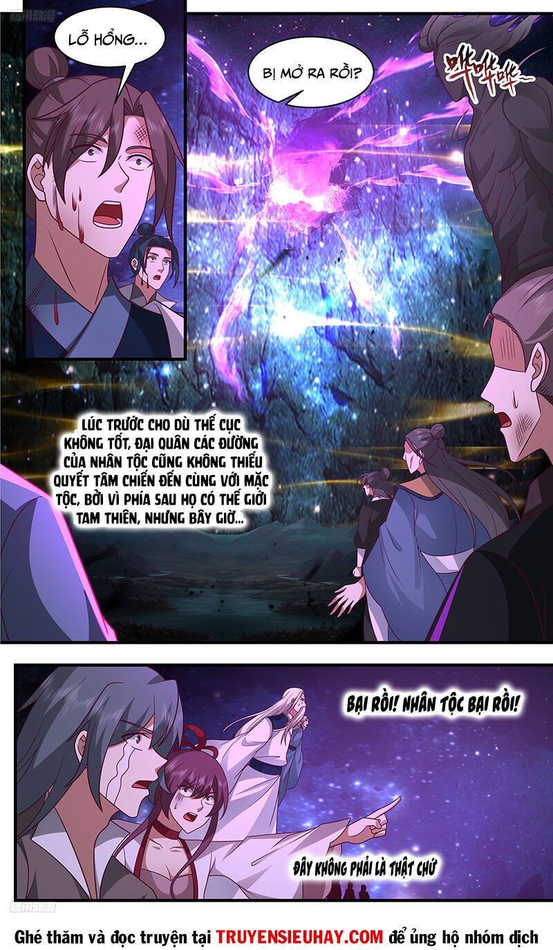 Võ Luyện Đỉnh Phong Chap 3325 - Next Chap 3326