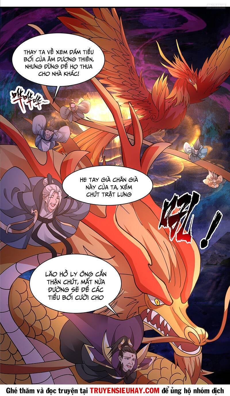 Võ Luyện Đỉnh Phong Chap 3325 - Next Chap 3326