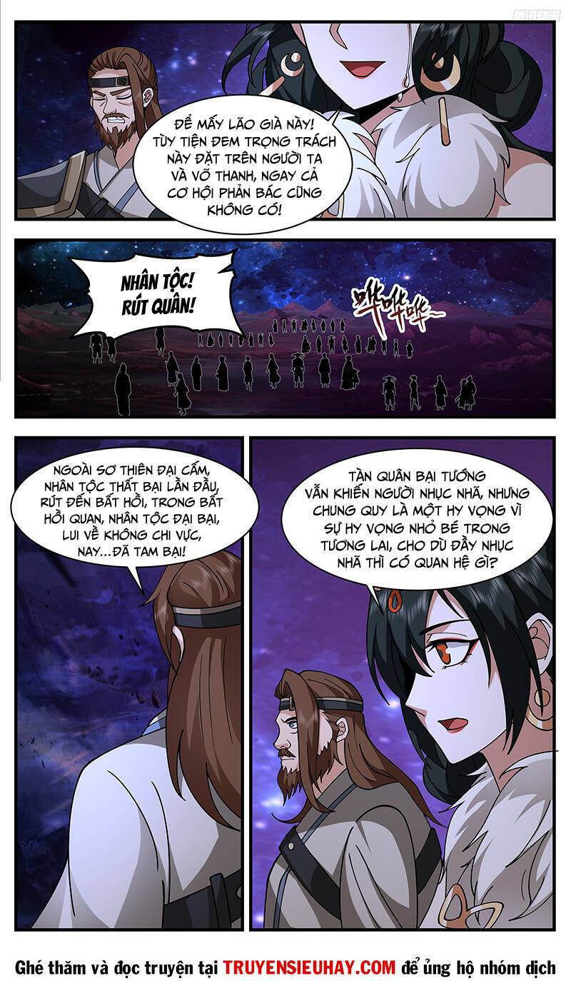 Võ Luyện Đỉnh Phong Chap 3325 - Next Chap 3326