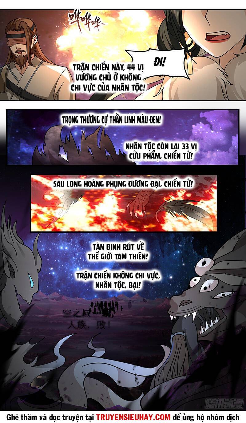 Võ Luyện Đỉnh Phong Chap 3325 - Next Chap 3326