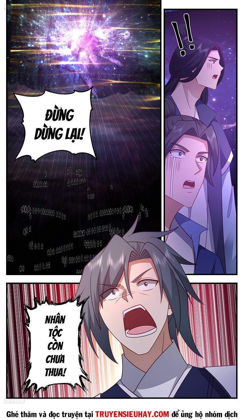 Võ Luyện Đỉnh Phong Chap 3325 - Next Chap 3326