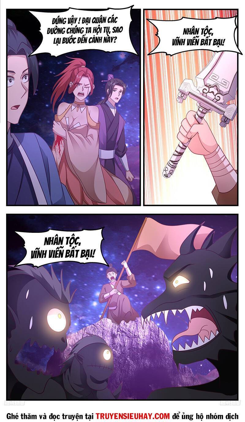 Võ Luyện Đỉnh Phong Chap 3325 - Next Chap 3326