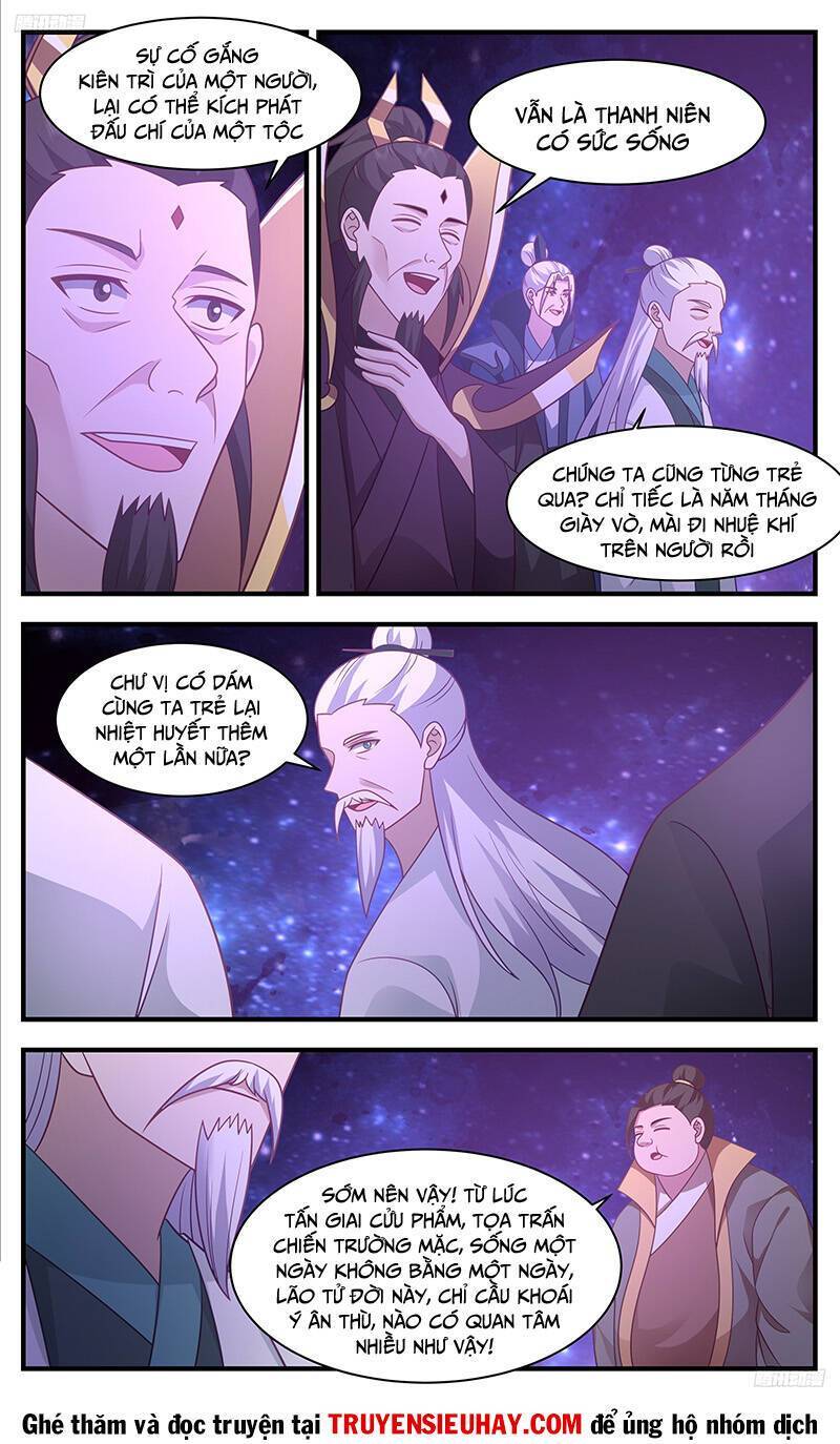 Võ Luyện Đỉnh Phong Chap 3325 - Next Chap 3326