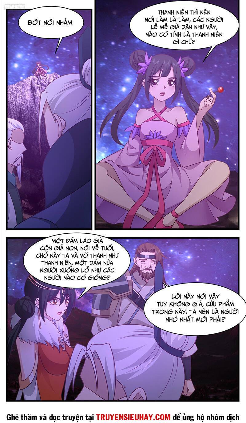 Võ Luyện Đỉnh Phong Chap 3325 - Next Chap 3326
