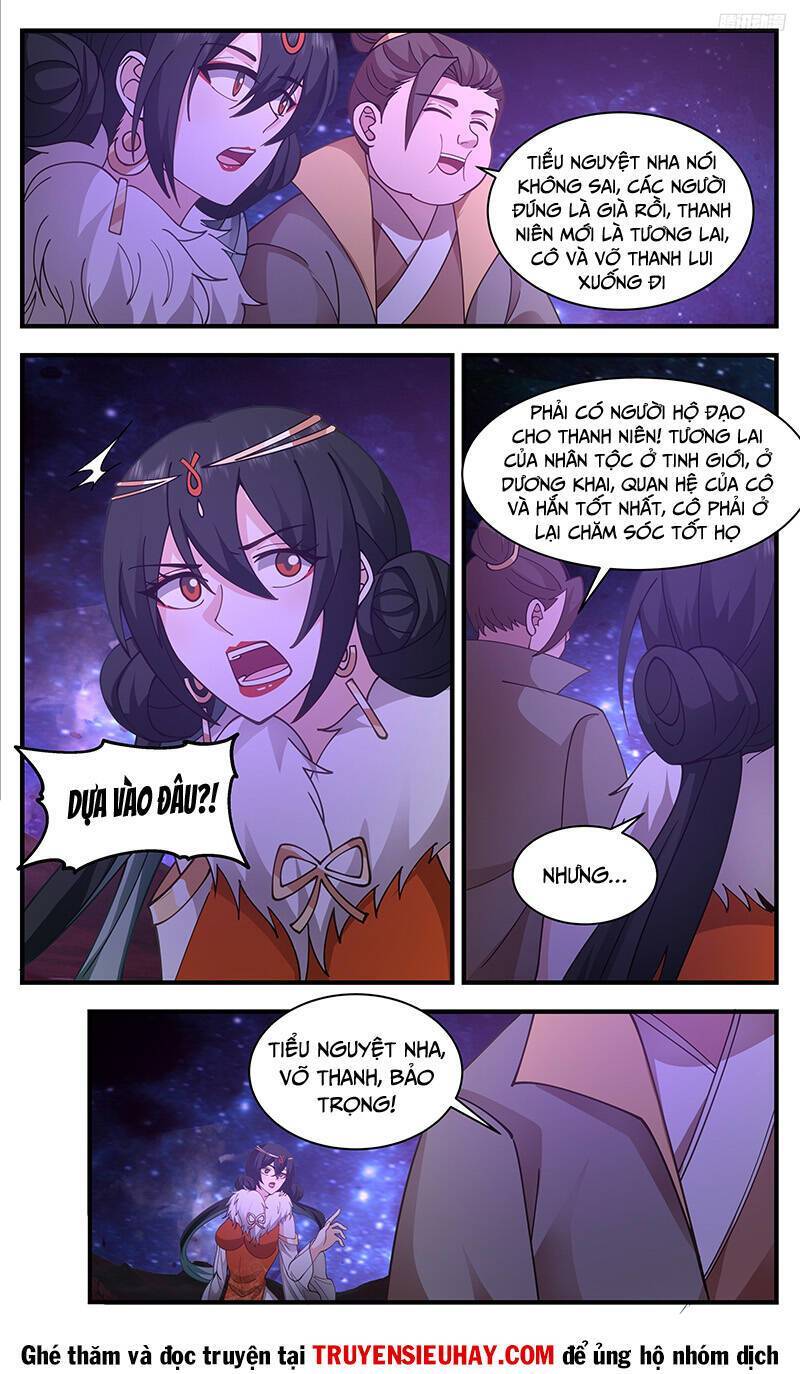 Võ Luyện Đỉnh Phong Chap 3325 - Next Chap 3326