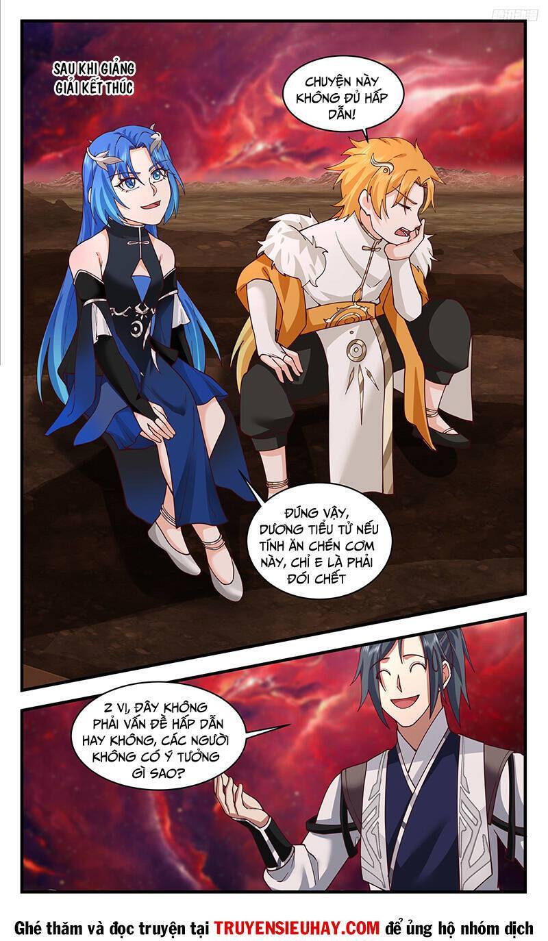 Võ Luyện Đỉnh Phong Chap 3326 - Next Chap 3327