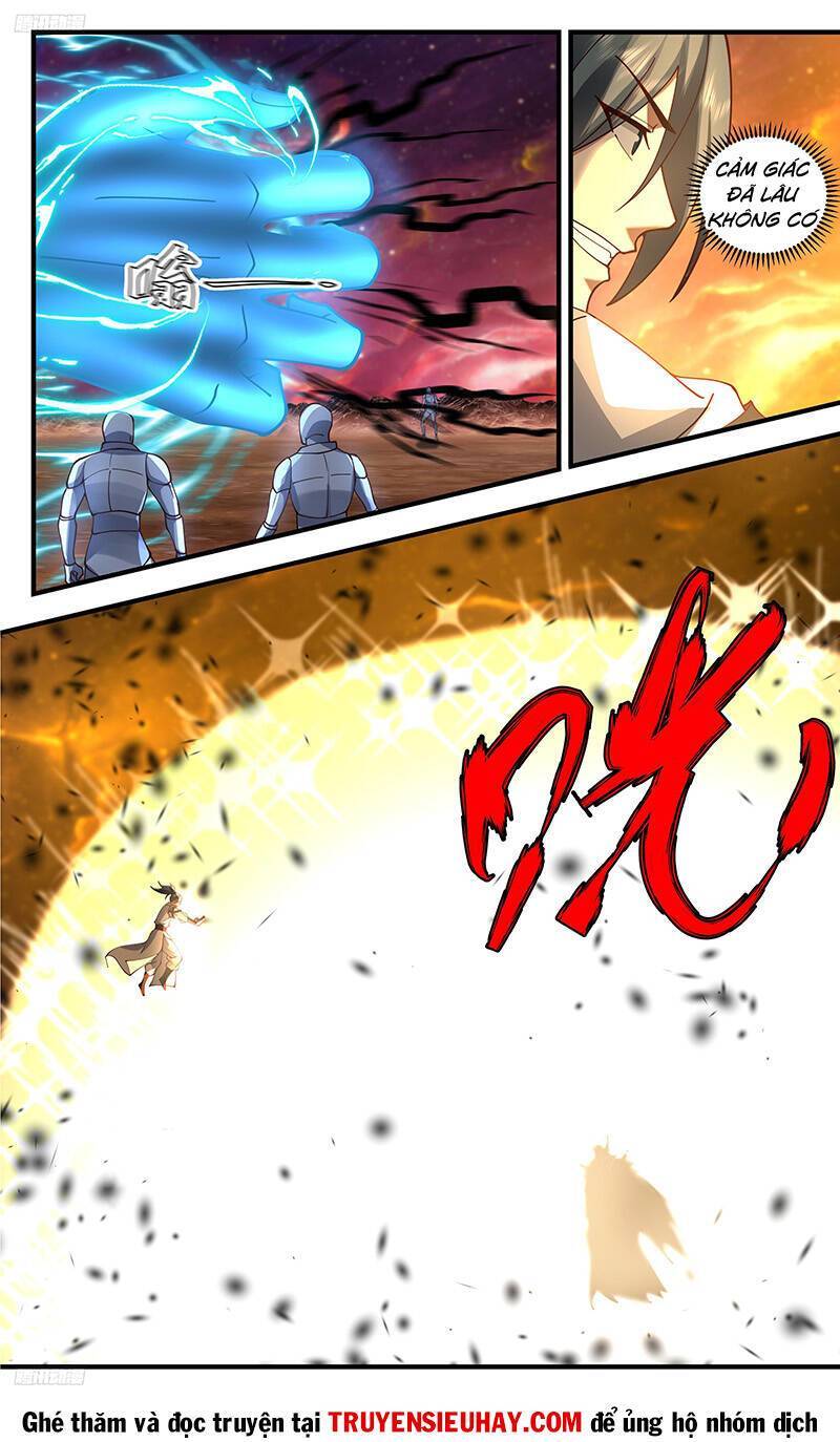 Võ Luyện Đỉnh Phong Chap 3326 - Next Chap 3327