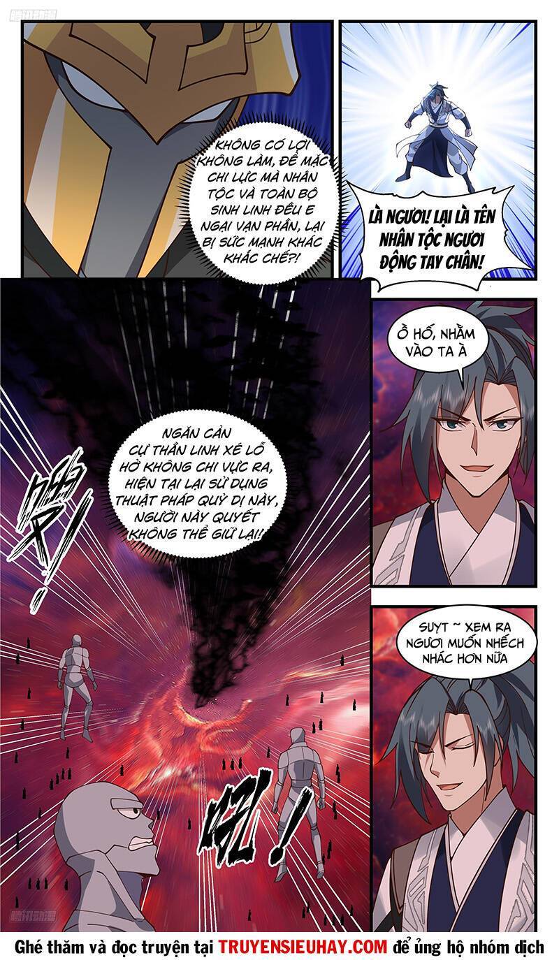 Võ Luyện Đỉnh Phong Chap 3326 - Next Chap 3327