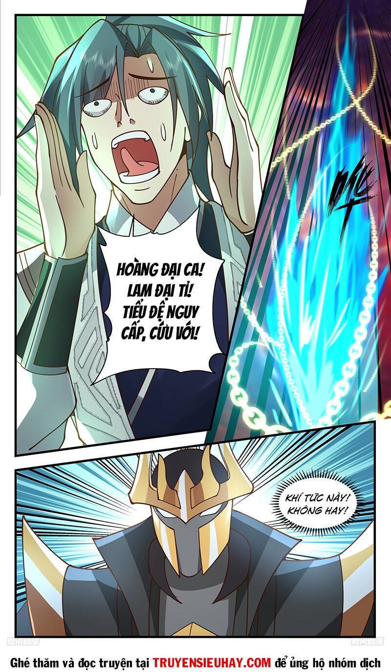Võ Luyện Đỉnh Phong Chap 3326 - Next Chap 3327