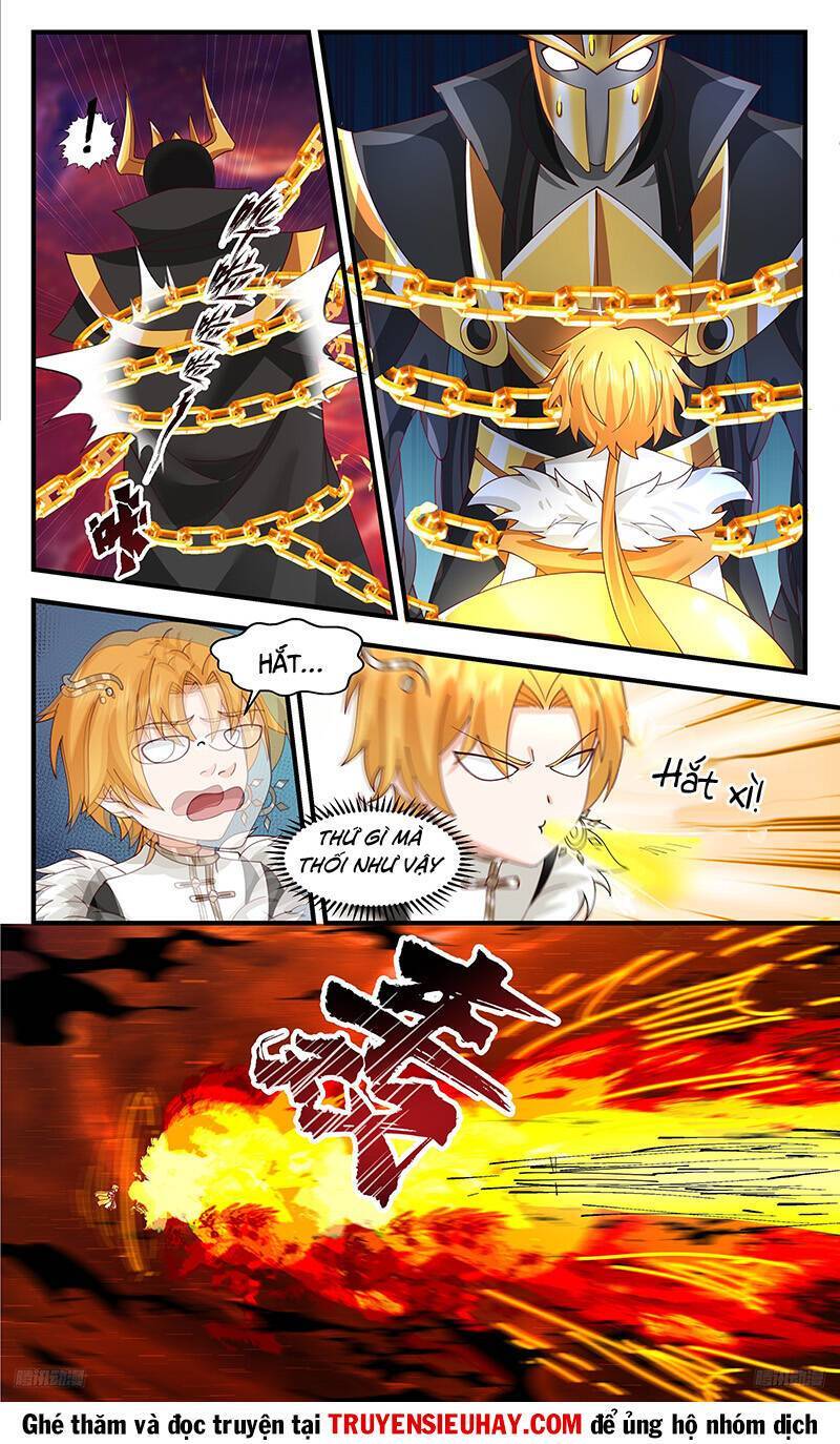 Võ Luyện Đỉnh Phong Chap 3326 - Next Chap 3327