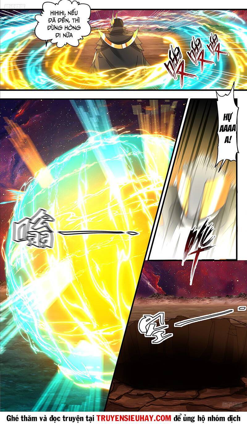 Võ Luyện Đỉnh Phong Chap 3326 - Next Chap 3327