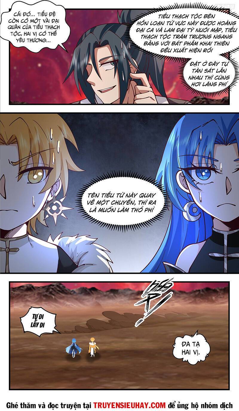 Võ Luyện Đỉnh Phong Chap 3327 - Next Chap 3328