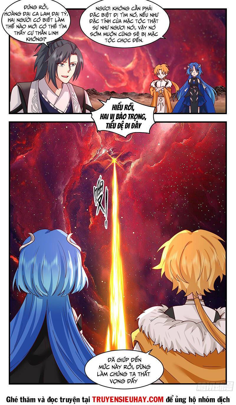 Võ Luyện Đỉnh Phong Chap 3327 - Next Chap 3328