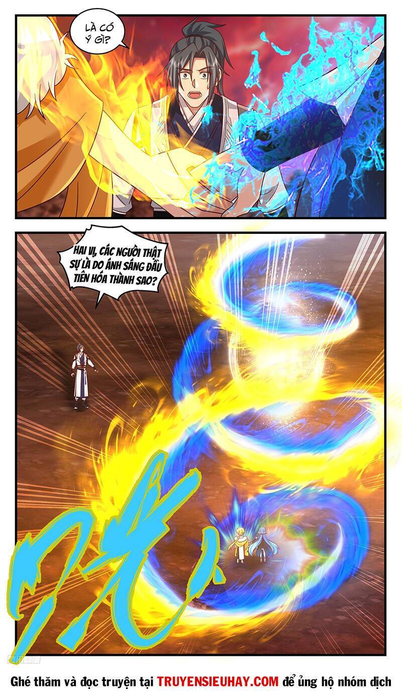 Võ Luyện Đỉnh Phong Chap 3327 - Next Chap 3328