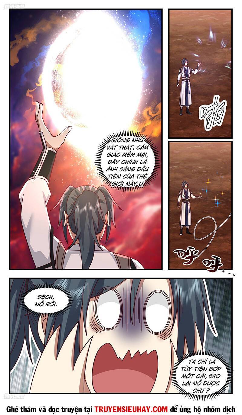 Võ Luyện Đỉnh Phong Chap 3327 - Next Chap 3328