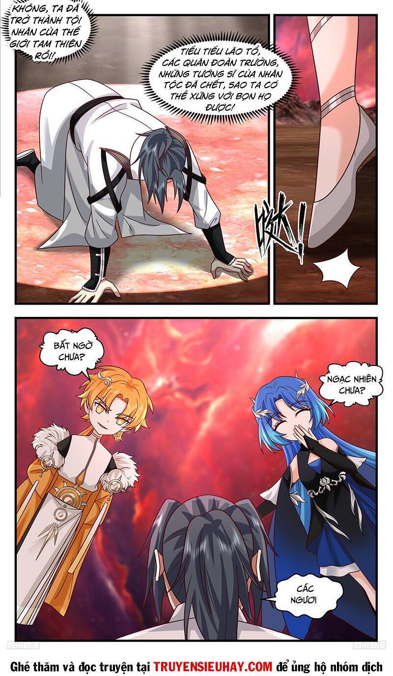 Võ Luyện Đỉnh Phong Chap 3327 - Next Chap 3328