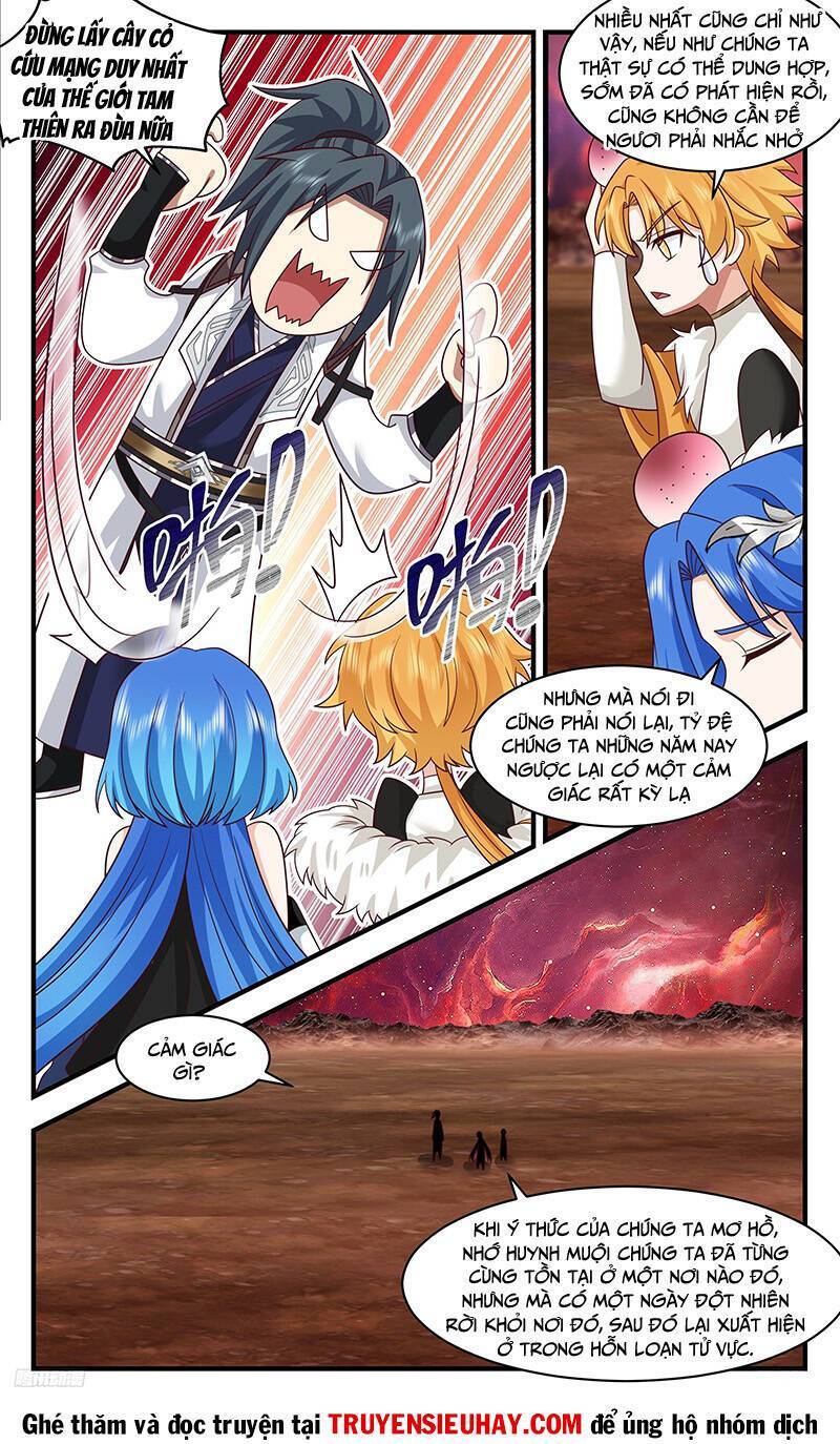 Võ Luyện Đỉnh Phong Chap 3327 - Next Chap 3328