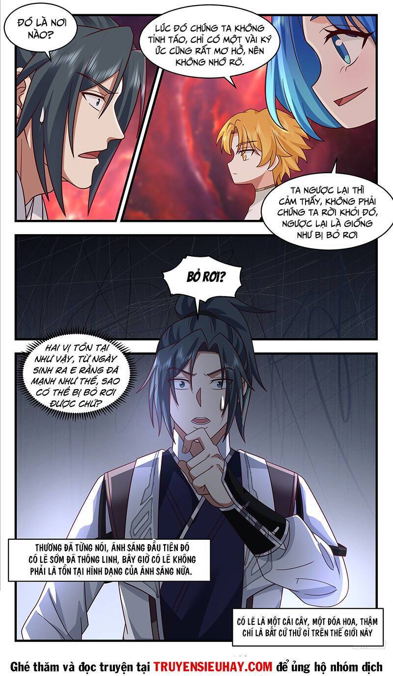 Võ Luyện Đỉnh Phong Chap 3327 - Next Chap 3328