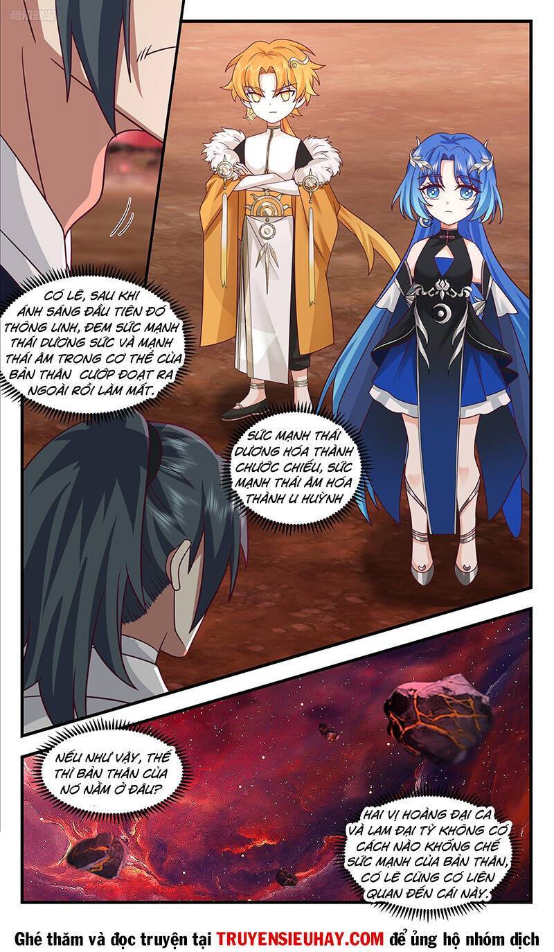Võ Luyện Đỉnh Phong Chap 3327 - Next Chap 3328