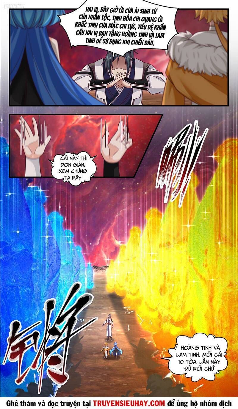 Võ Luyện Đỉnh Phong Chap 3327 - Next Chap 3328