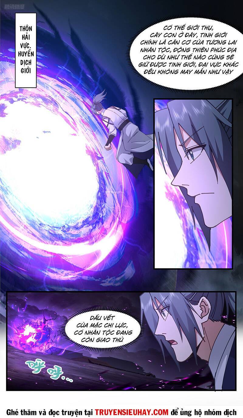 Võ Luyện Đỉnh Phong Chap 3328 - Next Chap 3329