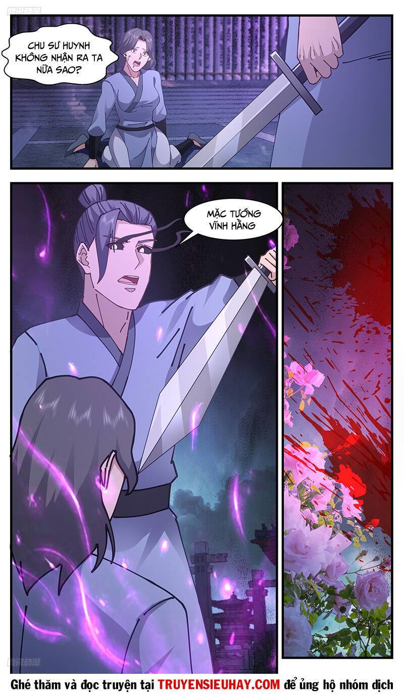 Võ Luyện Đỉnh Phong Chap 3328 - Next Chap 3329