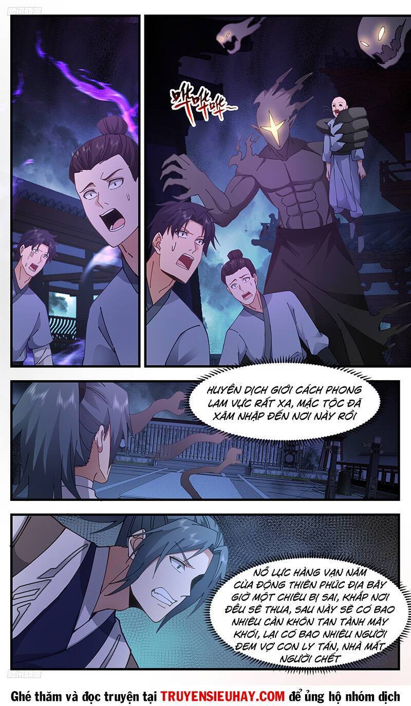Võ Luyện Đỉnh Phong Chap 3328 - Next Chap 3329
